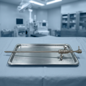 Gaine opératoire pour hystéroscope urologique, double 3 canaux, mm Bettocchi, à flux continu - Product Image 2