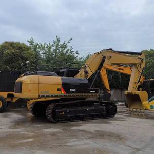 Excavadora seminueva CAT 336D Excavadora hidráulica potente sobre orugas 336DL 336D2 excavadora original en venta Buen Estado - Product Image 2