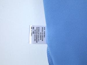 Camiseta de Verano con Logotipo Personalizado para Hombre, 100% Poliéster Tejido, Antiencogimiento, Nuevo Diseño, Manga Corta, Casual - Product Image 4