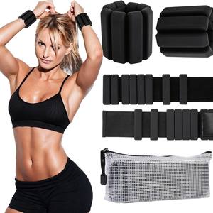 Venta Directa de Fábrica: Pulsera y Anillo de Silicona Resistentes y Convenientes para Ejercicio Físico - Product Image 1