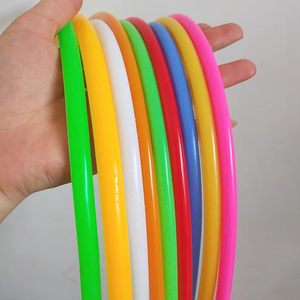 แถบไฟนีออนซิลิโคน RGB สองชั้น 24V ป้องกันการงอเกิน 90 องศา °   ป้ายตัวอักษรโค้งมน ติดตั้งแบบรัศมีแคบ - Product Image 3