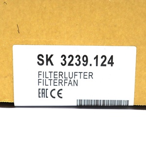 Ventilateur de refroidissement d'armoire RITTAL SK3239.124 24V, circulateur d'air de refroidissement pour armoires industrielles RITTAL SK3239.124 - Product Image 5