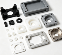 Service d'impression 3D sur mesure, prototypage rapide, pièces imprimées en 3D en PLA, ABS, résine, acier inoxydable, aluminium