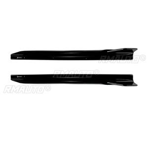 <b>For</b> BMW X3 G45 G48 M Sport 2024+ <b>Car</b> Side Skirt Lip Spoiler Splitter <b>Diffuser</b> Tunning Part <b>Car</b> Side Skirt Splitter Apron - Product Image 5
