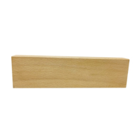 Plaque de table personnalisée en acrylique ou en bois Face book Ins Porte-affiche d'affaires magnétique avec support