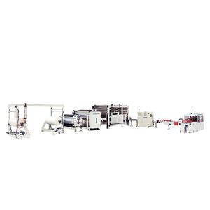 Iyi fiyat doku kağıt yapma makinesi, tam otomatik peçete üretim hattı - Product Image 6