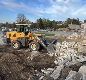 EVERUN ER35 รถตักล้อยางยืดไสลด์ขนาดเล็กยอดนิยมสําหรับฟาร์ม - Product Image 6