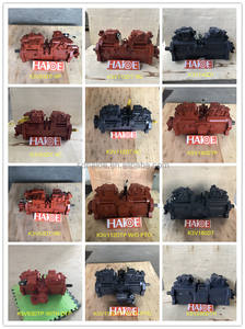 Escavatore idraulico pompa principale per Volvo Hyundai Doosan Hitachi bruco Komatsu pompa idraulica - Product Image 3