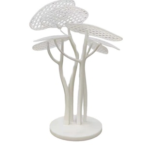 Fabricant d'impression 3D, vente en gros de résine photosensible, prototypage de modèles ABS, impression SLA, moulage blanc, Chine, STP, STL, OBJ, STEP - Product Image 1