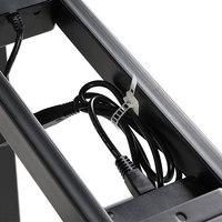 Offre Spéciale moderne Bureau Ergonomique Automatique Table basse Électrique Ordinateur Hydraulique Bureau Ascenseur