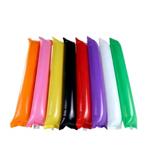 Bâtons de cheering gonflables personnalisables, durables, réutilisables et portables pour événements sportifs - Product Image 1