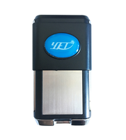 Télécommande RF universelle compatible 240-930 MHz pour porte de garage, portail, volet roulant, moteur, remplacement du transmetteur YET2133MJR
