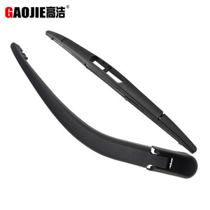 Brazo de Limpiaparabrisas Trasero Gaojie para Geely Panda 2008 y Modelos Posteriores, Plástico, Ángulo de Raspado de 180 Grados - Product Image 2