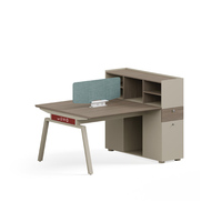 KMJ Poste de travail modulaire pliable pour bureaux, idéal pour les écoles et les centres d'appels