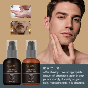 Lotion après-<span class=keywords><strong>rasage</strong></span> pour barbe de marque privée <span class=keywords><strong>Baume</strong></span> après-<span class=keywords><strong>rasage</strong></span> doux et <span class=keywords><strong>hydratant</strong></span> pour la peau - Product Image 4