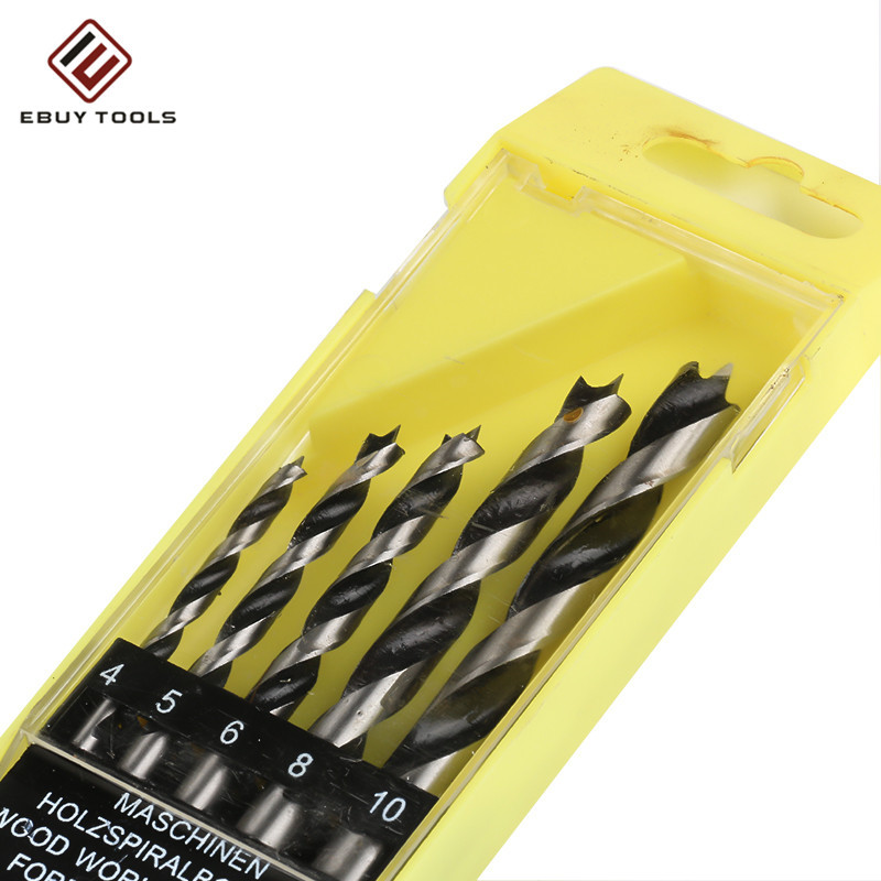Drill Bits Manufacture Sharp Straight Round