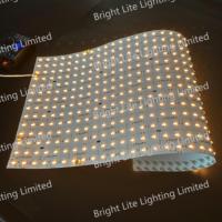 Bande lumineuse LED 840 LED DC24V 2200K & 6500K, lumière LED dimmable pour éclairage de comptoir intérieur et onyx