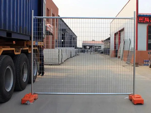 Úc Tiêu Chuẩn Xây dựng có thể tháo rời tổ chức sự kiện hàng rào Bảng điều chỉnh xây dựng trang web bán Hot xách tay Bảng điều chỉnh Úc tạm thời hàng rào - Product Image 3