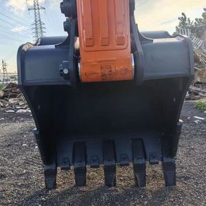 รถขุดตีนตะขาบ Doosan DX360LCA มือสองจากเกาหลีแท้ ขายดี น้ำหนัก 37.6 ตัน รถขุดไฮดรอลิกสำหรับงานหนัก พร้อมอะไหล่แท้ - Product Image 4