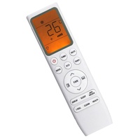 Télécommande de remplacement pour climatiseur TCL POYAL OFAAH