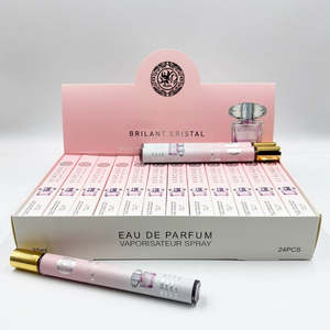 Perfume en Oferta, Alta Calidad, Duradero, 35 ml, Mini Perfume Árabe de Oriente Medio, Dubai, Tubo de Ensayo, Venta al por Mayor - Product Image 4