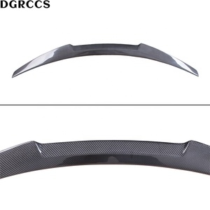 For 3 Series G20 G28&M3 G80 M4 Style Carbon Fiber <b>Rear</b> <b>Spoiler</b> Trunk Wing 2018-2025 Carbon Fiber - Product Image 3