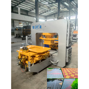 Machine de Presse de <span class=keywords><strong>Carreaux</strong></span> de Pavage à Haute Densité Ligne <span class=keywords><strong>Carreaux</strong></span> Meulage Polissage Cutter Making Machines Carrelage de Sol Prix Robotique De Chine - Product Image 1