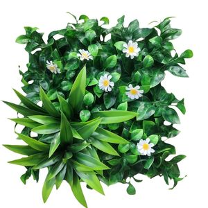 Plantas Decorativas Artificiales al por Mayor de Fábrica, Panel de Pared de Plantas Artificiales, Pared Tropical, Plantas y Decoraciones Artificiales - Product Image 4