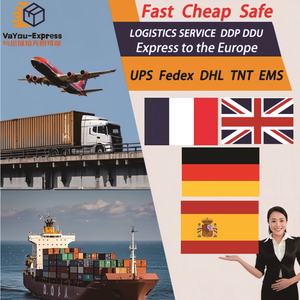 Servizio di logistica DDP servizio espresso a buon mercato dalla Cina all'europa francia UK germania spagna spedizionieri up DHL FEDEX - Product Image 1