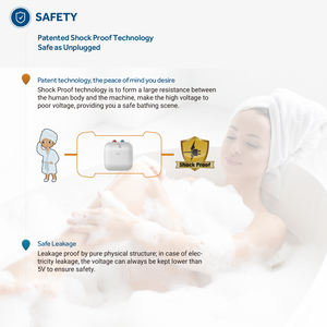 家庭用バスルームミニタンクポータブルキッチン - Product Image 2