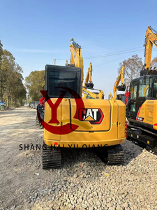 99% nouveau prix modéré Cat 306E excavatrice utilisée pelle sur chenilles pour chat à vendre pelle pour chat - Product Image 5
