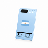 Enregistreur vocal numérique ALVORA Modèle 920 SDK/APP/API 64 Go 36H avec abonnement gratuit ChatGPT 5 Plus Pro et prise en charge de l'IA pour la prise de notes