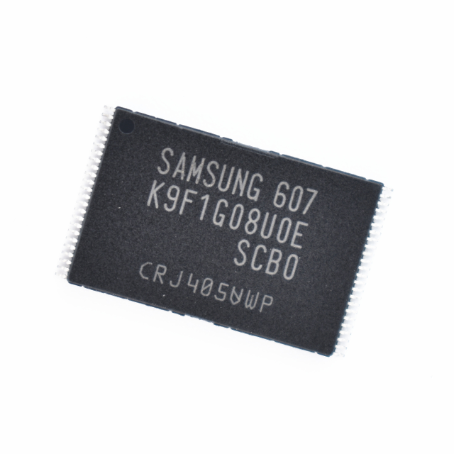 New China manufacturer k9f1g08uoe-scbo integrated circuit ic