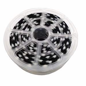 Cuerdas <span class=keywords><strong>de</strong></span> luces LED RGB direccionables individualmente Cadena <span class=keywords><strong>de</strong></span> Navidad <span class=keywords><strong>de</strong></span> color <span class=keywords><strong>de</strong></span> sueño mágico <span class=keywords><strong>de</strong></span> PVC - Product Image 4