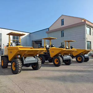 Camión Volquete FCY30 de 3 Toneladas de Capacidad, 1.5m3, Euro 2, 4x2, Diésel, Nuevo, con Volante a la Izquierda, en Venta - Product Image 4