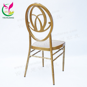 YC-A76-04 Foshan A Buon Mercato Usato Noleggio Oro All'ingrosso Sedie di <span class=keywords><strong>Chiavari</strong></span> Matrimoni Per La Vendita - Product Image 6
