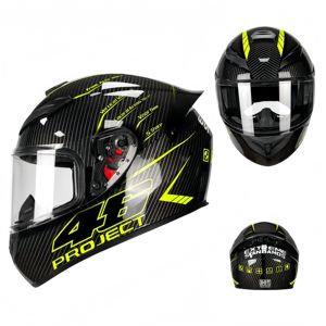 <span class=keywords><strong>Casco</strong></span> <span class=keywords><strong>de</strong></span> doble visera certificado por DOT <span class=keywords><strong>de</strong></span> liberación rápida <span class=keywords><strong>de</strong></span> seguridad universal <span class=keywords><strong>de</strong></span> cara completa ABS cascos <span class=keywords><strong>de</strong></span> choque para motociclistas masculinos y femeninos - Product Image 1