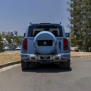 BYD DENZA B5 Dynamic, Vehículo de Nueva Energía Híbrido SUV de Alta Potencia y Gran Autonomía con Tracción en las 4 Ruedas, Volante a la <span class=keywords><strong>Izquierda</strong></span>/<span class=keywords><strong>Derecha</strong></span> - Product Image 5