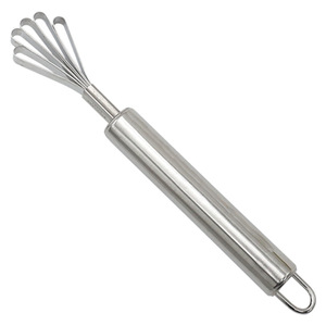 Râpe à noix de coco en acier inoxydable Chef Season Show, éplucheur de fruits et légumes, grattoir à graines, écailleur à poisson 8379 - Product Image 1