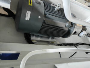 Dac360 Automatische Plaatschaar Snijmachine 16X3200Mm Guillotine Scheerapparatuur - Product Image 5