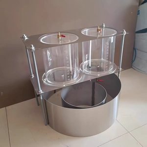 Double-ring Method Field Permeability Coefficient Measuring <b>Instrument</b> Infiltrometer - Product Image 3