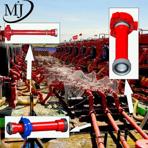 Comprimento personalizado Forjado Tubo Rígido Conjunto Wear Resistant API Compliant para óleo Fraturando Perfuração Soldagem - Product Image 5