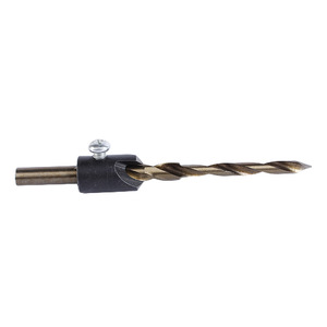 High-Speed Steel Rapid Drilling <b>Drill</b> Bit for Woodworking Countersinking Plastic Wood Panel - Product Image 4