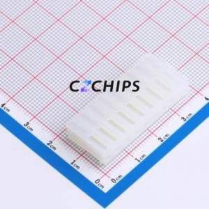 CH3.96-9Y Housing (Wire-to-Board / Wire-to-Wire) P=3.96mm Connector 1x9P 3.96mm CH 1 - Product Image 2