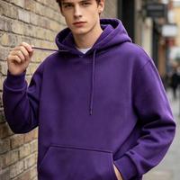 LOGO Collection Hiver – Sweat à Capuche Tendance pour Homme – Style Rétro Unisexe Oversize