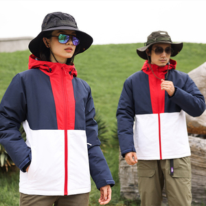 Hot Sale in Canada Winter Travel Riding Hiking Warm Heated Puffer-windbreaker <strong>Men's</strong> Waterproof Plus-sizes Outdoor <strong>Jackets</strong> - Product Image 5