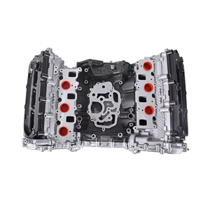 Conjunto de motor Audi Volkswagen CAJ CJT CJJ C6 C7 A4 <span class=keywords><strong>A5</strong></span> A6 A7 A8 Q5 Q7 S4 S5 SQ5 3.0L - Product Image 2
