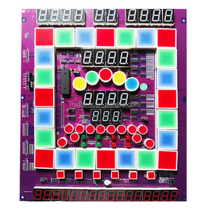 แผงวงจรเกมอาร์เคด Fruit king 3S <span class=keywords><strong>Plus</strong></span> - Product Image 1