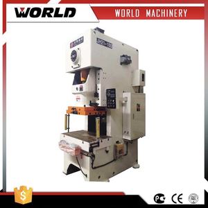 Prensa de Estampación de Matrices con Bastidor en C JH21-100 de <span class=keywords><strong>Marca</strong></span> <span class=keywords><strong>Mundial</strong></span> - Product Image 6