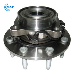 Auto Accessoire Met Goede Kwaliteit Wiellagernaaf Kit HUB207-T6 HUB334-T4 HUB170-T21 HUB484-T4 HUB150-5 Auto Onderdeel - Product Image 5